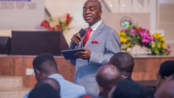 Oyedepo