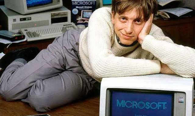 Bill Gates