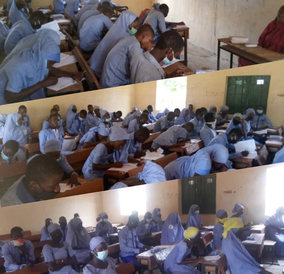 6 years after schoolgirls kidnap, WAEC conducts exams in ...