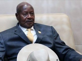 Yoweri Museveni