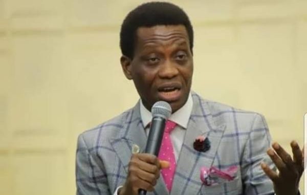 Adeboye