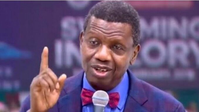 Adeboye