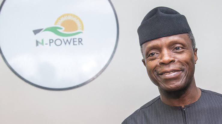 Nsip Blog NSIP: Africa's largest social investment programme under Osinbajo - The ...