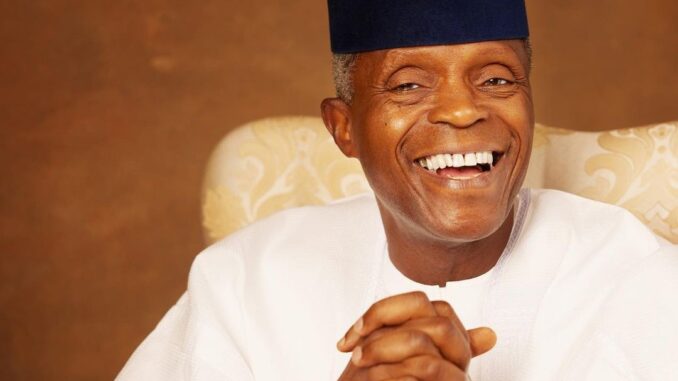 Osinbajo