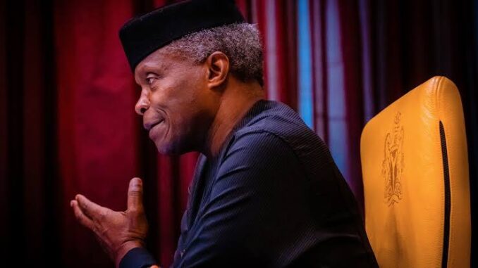 Osinbajo