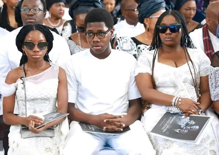 Rivers community mourns as Wigwes are buried after week-long funeral ...