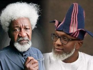 Soyinka