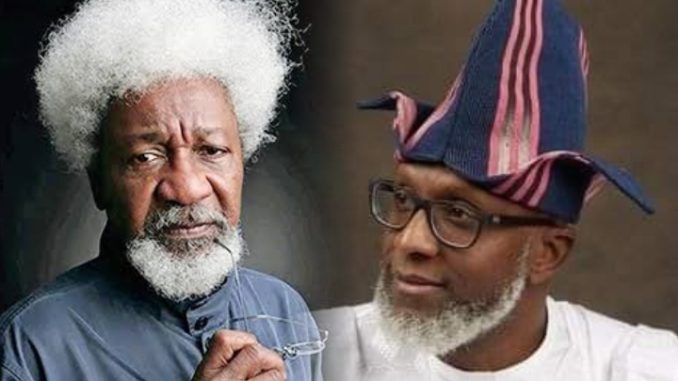 Soyinka