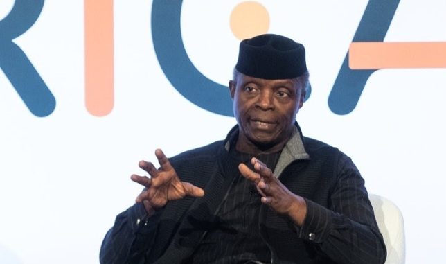 Osinbajo