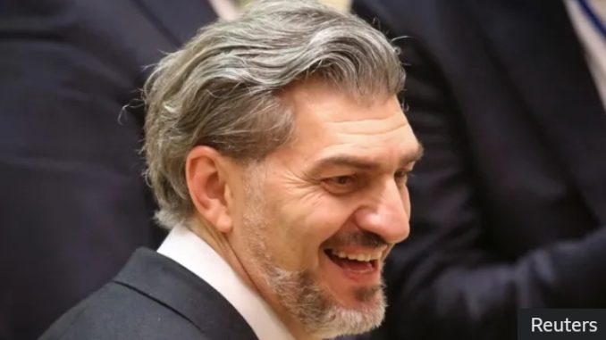 Kavelashvili