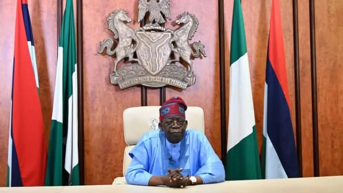 Tinubu