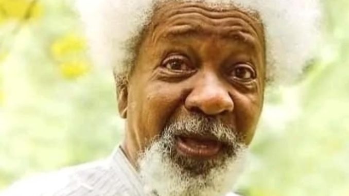 Soyinka