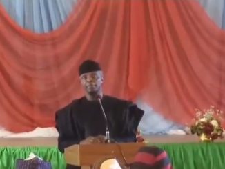 Osinbajo