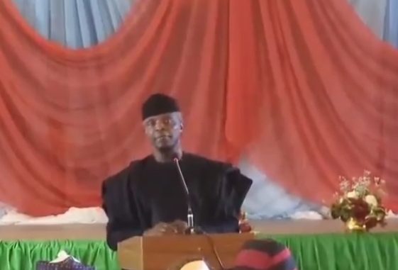 Osinbajo