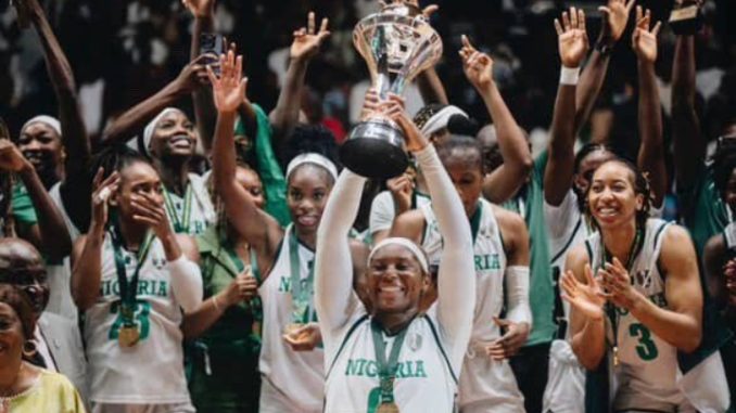D-Tigress Nigeria