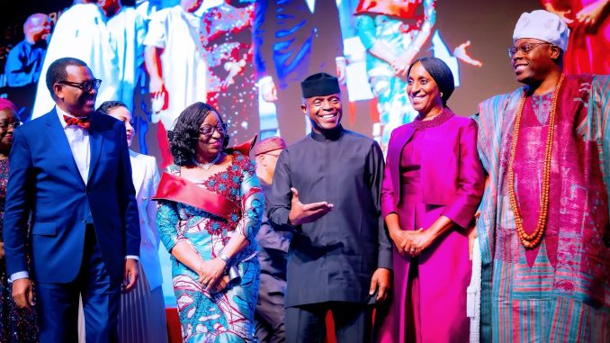 Osinbajo-Adesina-Oniru Adesina