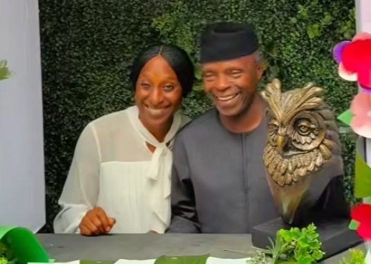 Osinbajo