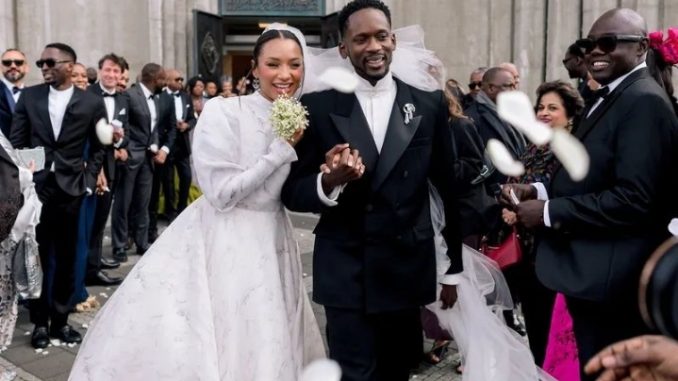 Otedola-Wedding Otedola