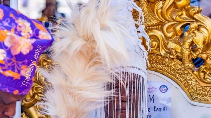 Oba-Ladoja Ladoja