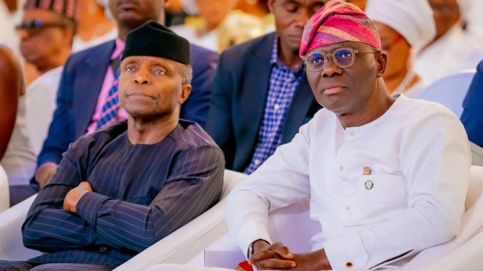Osinbajo-Sanwo-Olu Abiola