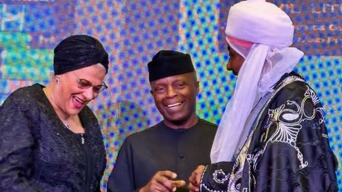 Osinbajo-Sanusi-Adefope-Okojie Judicial