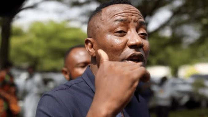 Omoyele-Sowore Sowore