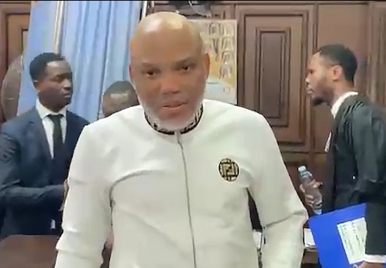 Nnamdi-Kanu Kanu