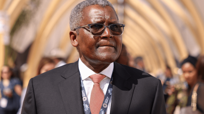 Dangote
