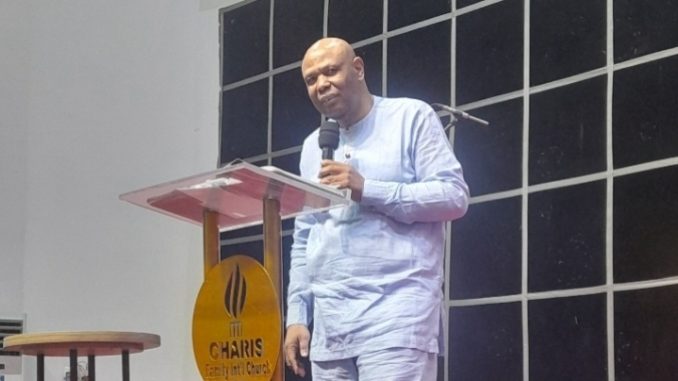 Pastor