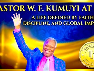 Kumuyi