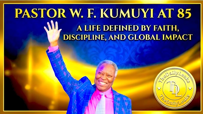 Kumuyi