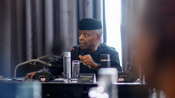 Osinbajo