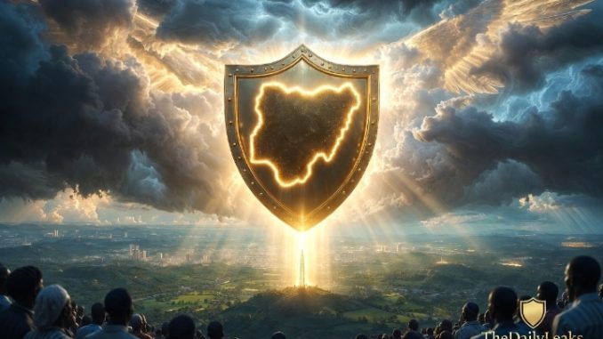 God