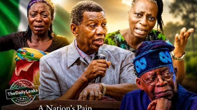 Adeboye