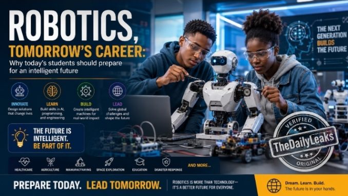 Robotics