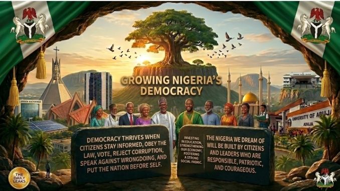 Democracy