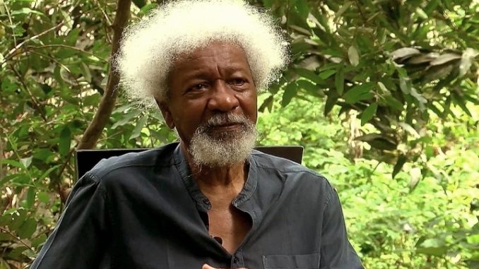 Soyinka