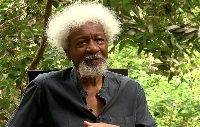 Soyinka