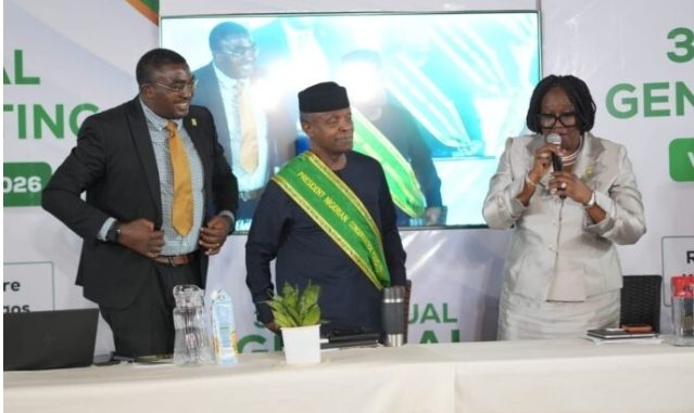Osinbajo
