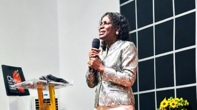 Pastor
