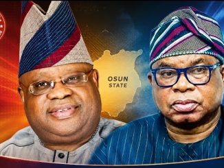 Adeleke