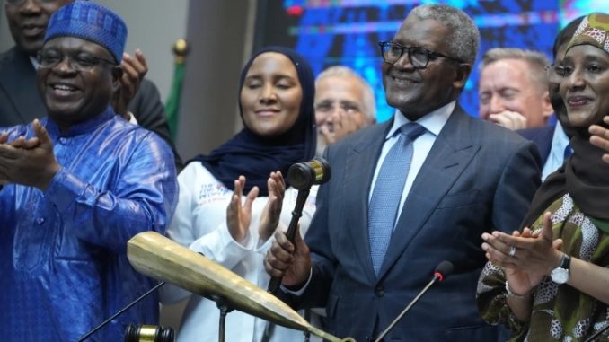 Dangote