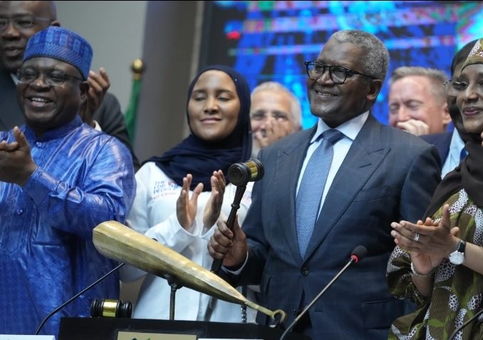 Dangote